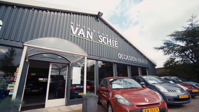 Autobedrijf R.A.Hoeve Autobedrijf R.A.Hoeve